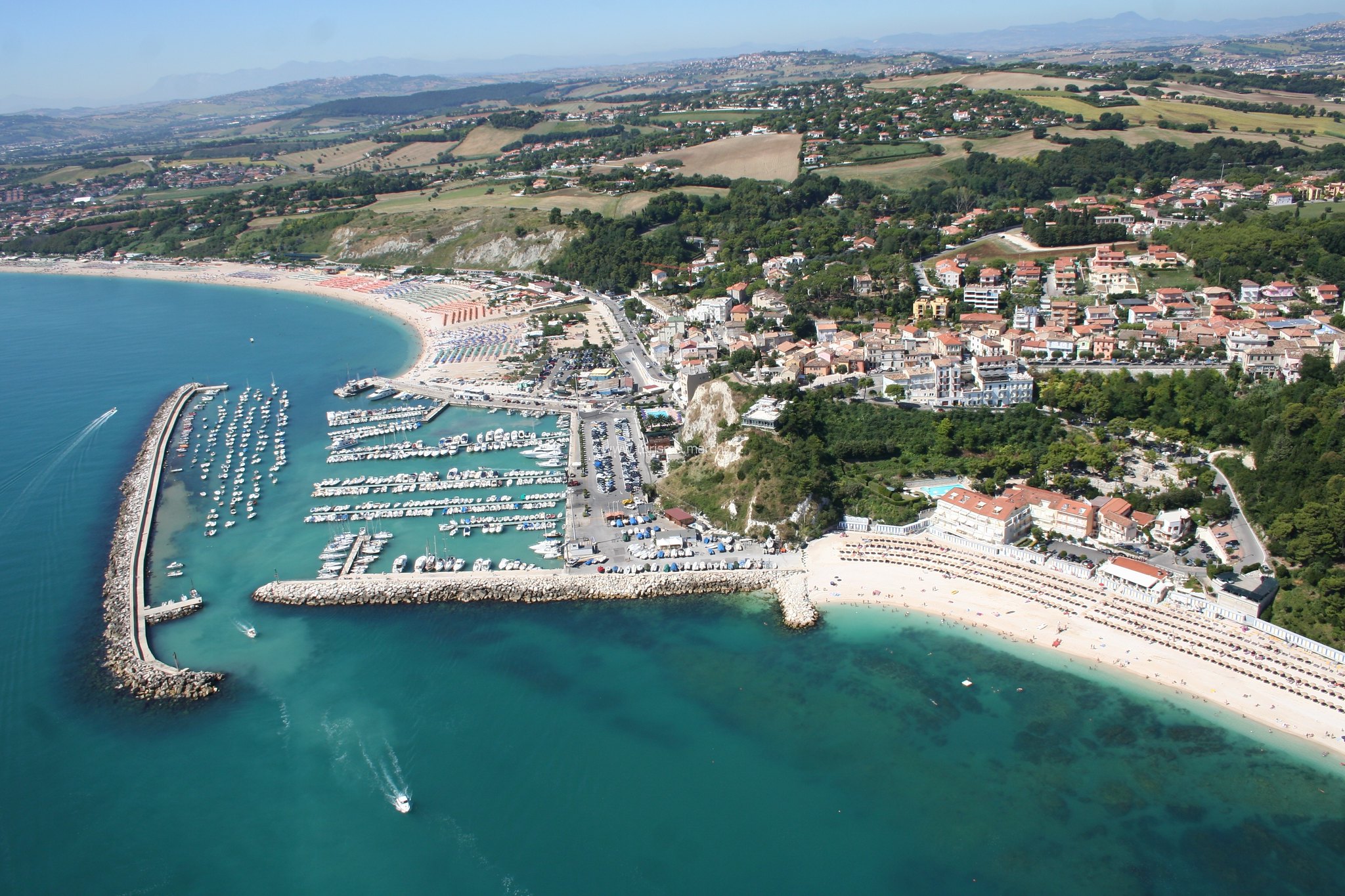 Spiaggia di Numana